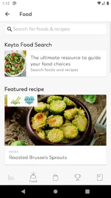 Keyto - Keto Tracker + Diet android App screenshot 7